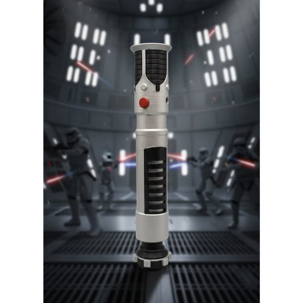 Jedi Knight Lightsaber Replica - Extendable Glow-in-the-Dark Blade